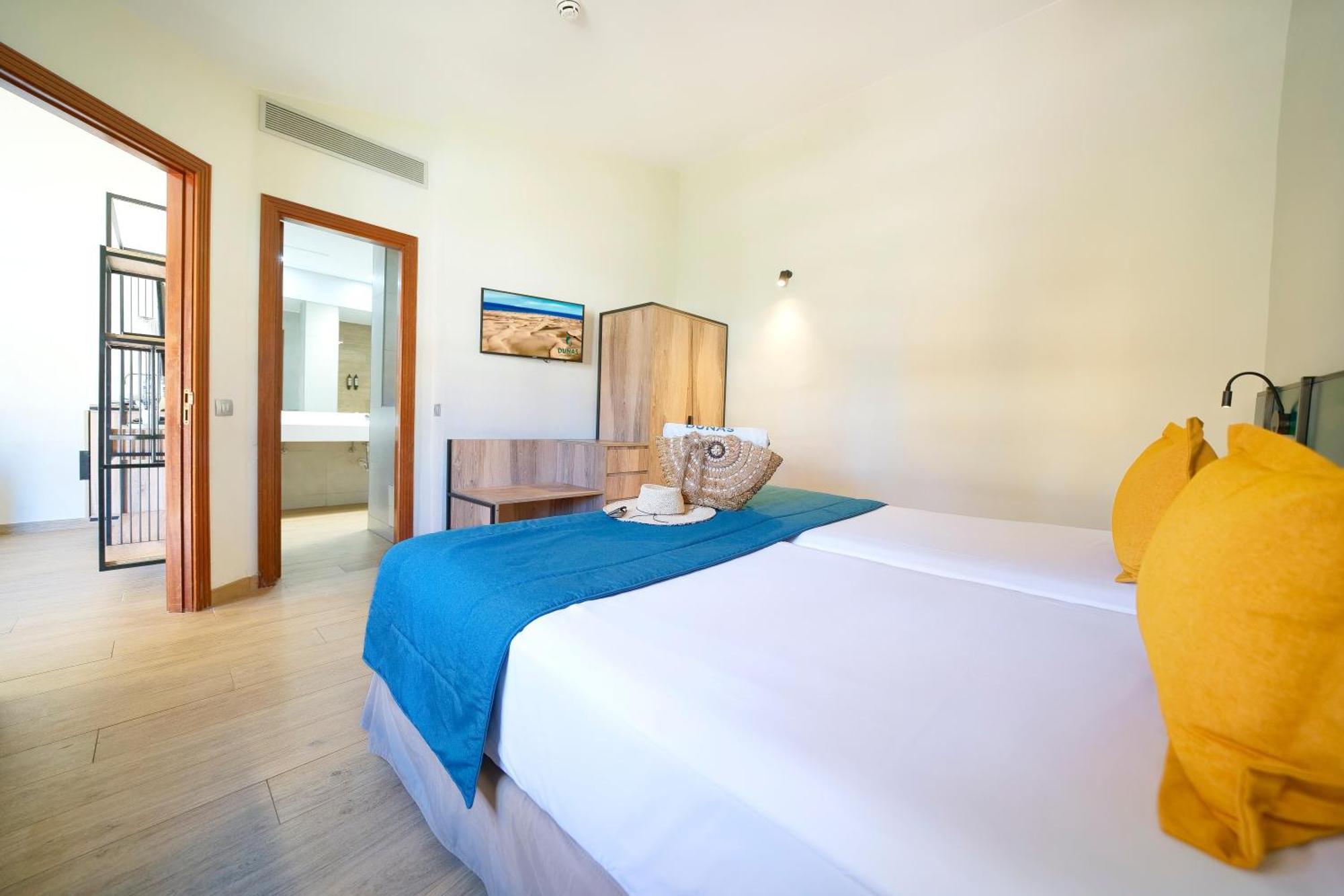 Hotel Suites&villas By Dunas 4*