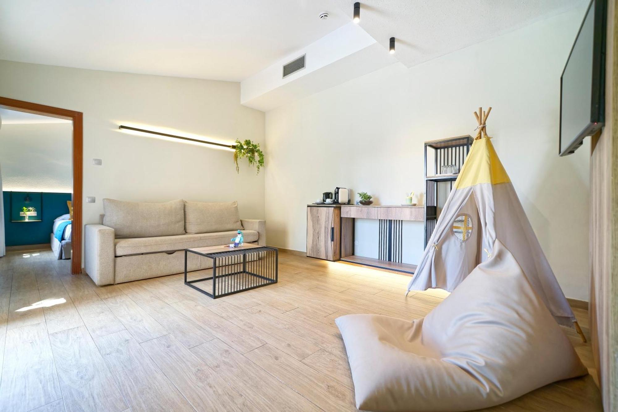 Hotel Suites&villas By Dunas Maspalomas (Gran Canaria)