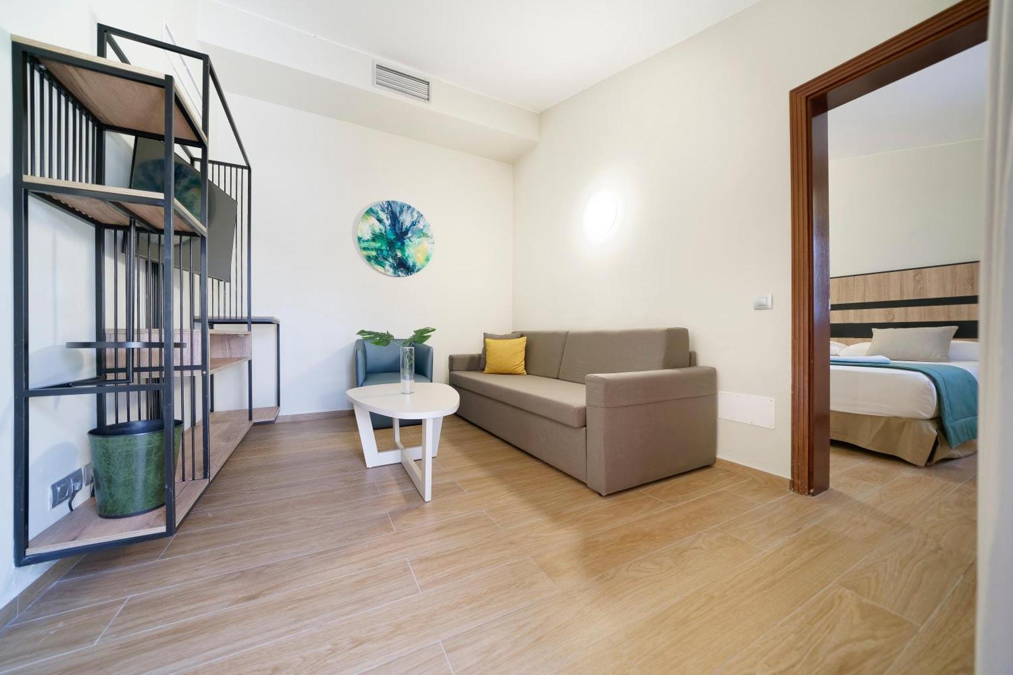 Hotel Suites&villas By Dunas 4*
