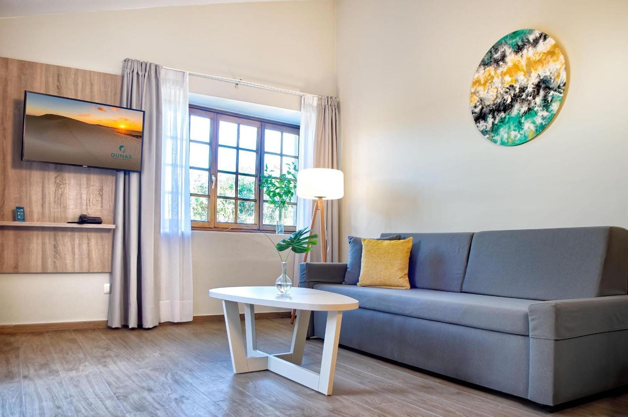 Suites&villas By Dunas Hotel
