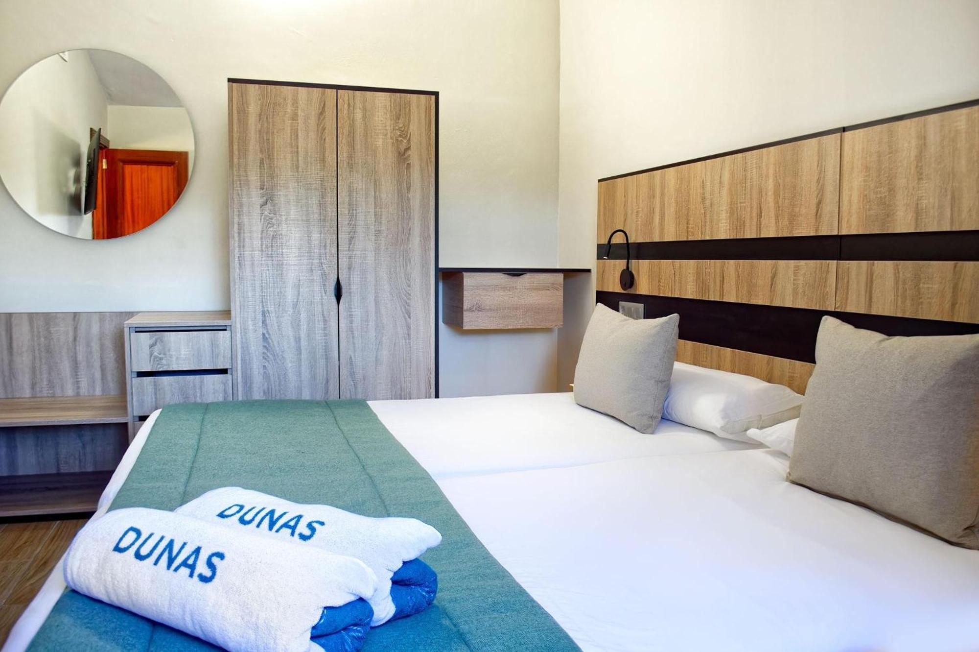 Suites&villas By Dunas Hotel