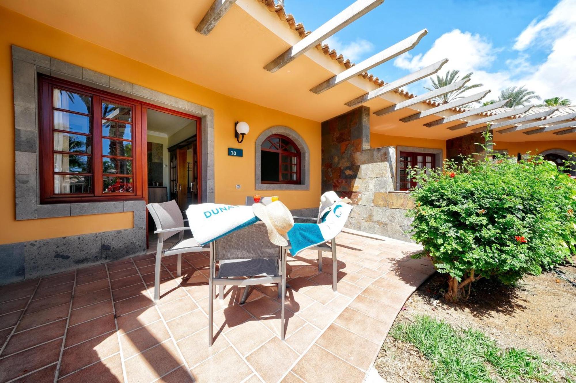 Hotel Suites&villas By Dunas Maspalomas (Gran Canaria)