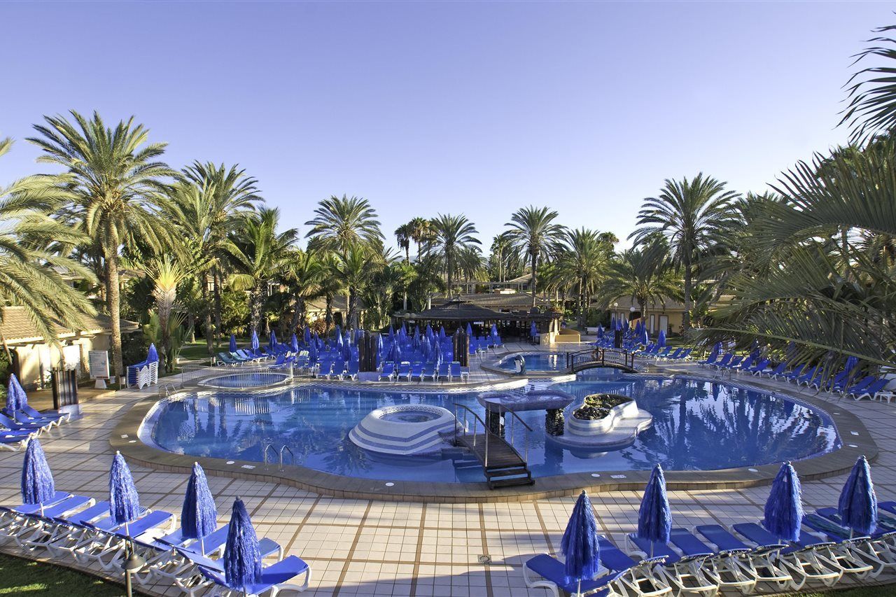 Suites&villas By Dunas Maspalomas (Gran Canaria)