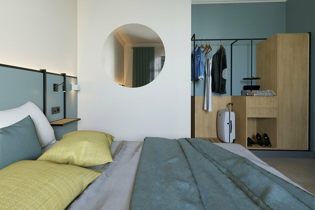 Suites&villas By Dunas Hotel 4*