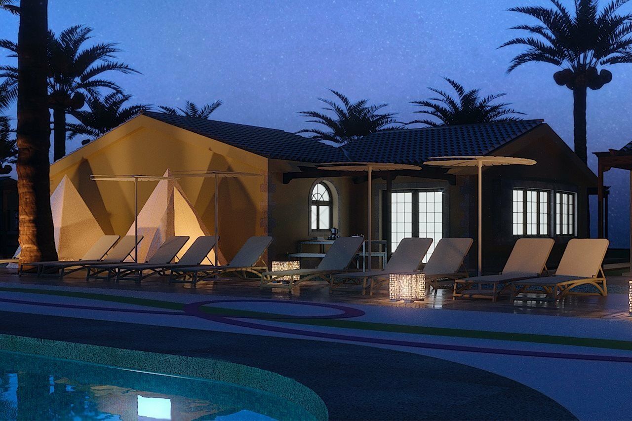 Hotel Suites&villas By Dunas 4*