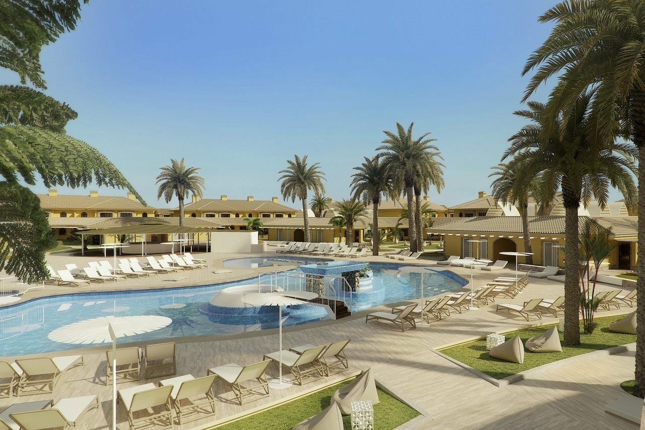 Suites&villas By Dunas Hotel