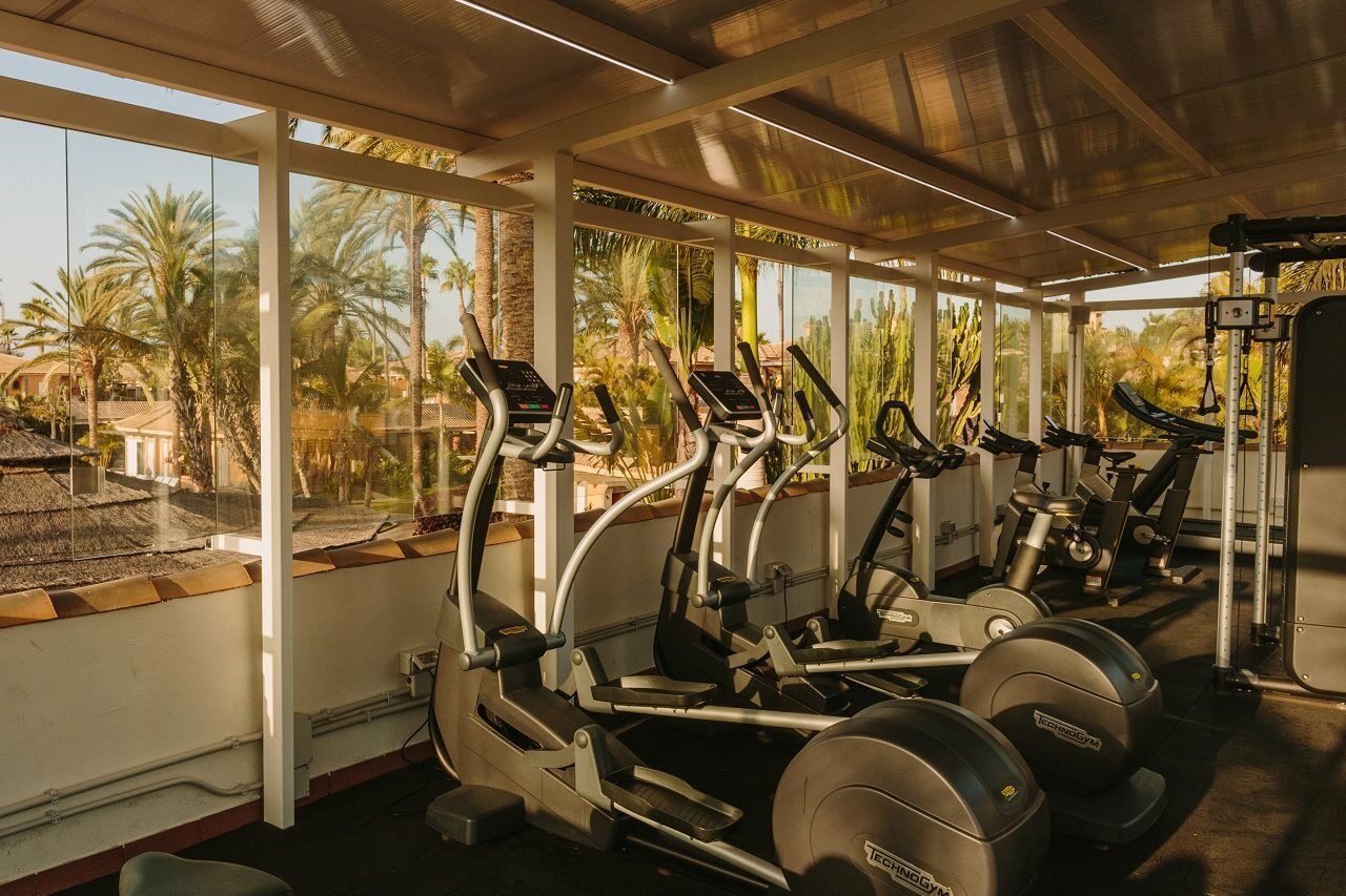 Hotel Suites&villas By Dunas 4*